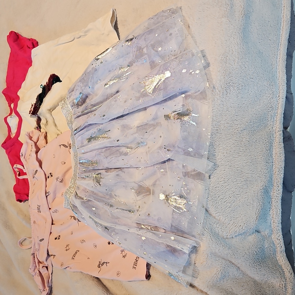 Girls 3pc bundle